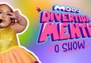 Teatro Municipal aldeense recebe espetáculo “Modo Divertidamente — O Show”&nbsp;no dia 30 de maio