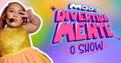 Teatro Municipal aldeense recebe espetáculo “Modo Divertidamente — O Show”&nbsp;no dia 30 de maio
