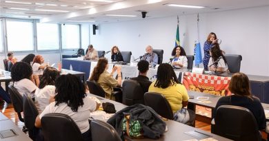 Projeto de lei que atualiza regras pata grêmios estudantis é debatido em audiência pública na ALERJ
