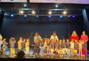 Teatro Municipal e Biblioteca Pública de Rio das Ostras recebem a visita de alunos macaenses
