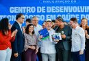 “Fazer o povo ter o mesmo tratamento do presidente”, diz Lula ao inaugurar novo Centro de Desenvolvimento Tecnológico em Saúde da Fiocruz