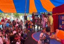 São Gonçalo: Caravana de Arte e Lazer diverte crianças do Laranjal neste sábado