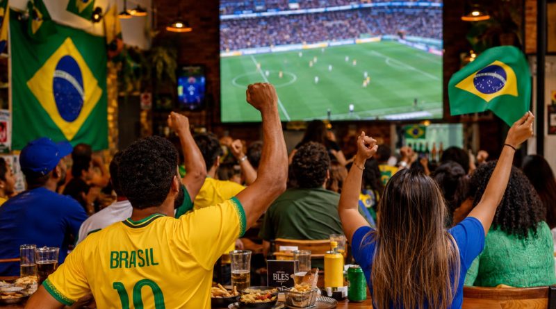 Copa do Mundo impulsiona vendas e aquece economia carioca