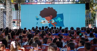 Caravana FIRJAN SESI Cine na Estrada chega a Resende com sessões gratuitas de cinema a partir desta quinta (28)