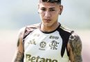 Em baixa, Carrascal avalia saída do Flamengo