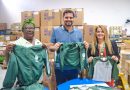 Prefeitura de Itatiaia inicia entrega dos novos uniformes para a educação