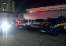Integração entre forças de segurança e uso de tecnologia resultam na apreensão de veículos com fortes suspeitas de clonagem em Volta Redonda