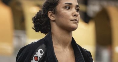 Atleta gonçalense vai participar de torneio mundial de Jiu-jítsu