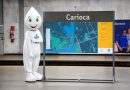Estação Carioca do MetrôRio recebe vacinação da SMS contra influenza e tríplice viral nesta sexta-feira (29/05)