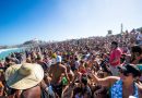 Parceria entre Prefeitura de Saquarema e WSL gera crescimento histórico de 142% no impacto econômico do mundial de surfe