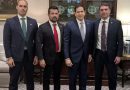 Eduardo Bolsonaro comemora decisão dos EUA de classificar PCC e CV como organizações terroristas; ‘Grande dia’, diz Flávio