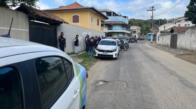 Prefeitura aldeense realiza operação integrada de fiscalização no bairro Vinhateiro