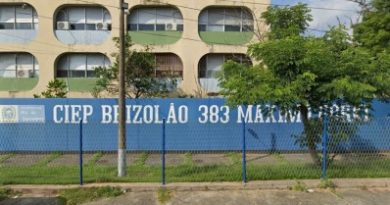CIEP em Nova Iguaçu é furtado e tem funcionamento afetado