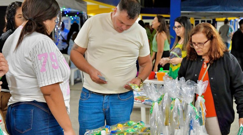 Centro de Atenção Psicossocial Infantojuvenil&nbsp; de Belford Roxo promove evento de arte na Uniabeu&nbsp;