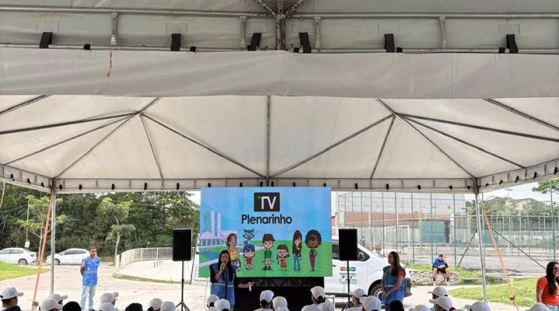 Maio Laranja mobiliza famílias e fortalece rede de proteção à infância na Rasa