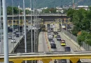 Lamsa realiza ações de conservação e manutenção na Linha Amarela