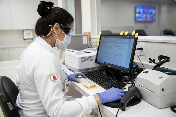 GSH Banco de Sangue Serum reforça pedido de doações dos tipos O e A positivos e negativos