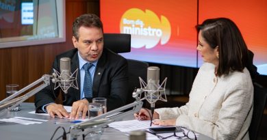 “Produziremos uma verdadeira asfixia financeira, tirando o oxigênio do crime organizado”, afirma Wellington César Lima e Silva