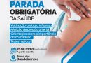 São Gonçalo tem ação especial de saúde nesta sexta-feira no Bandeirantes