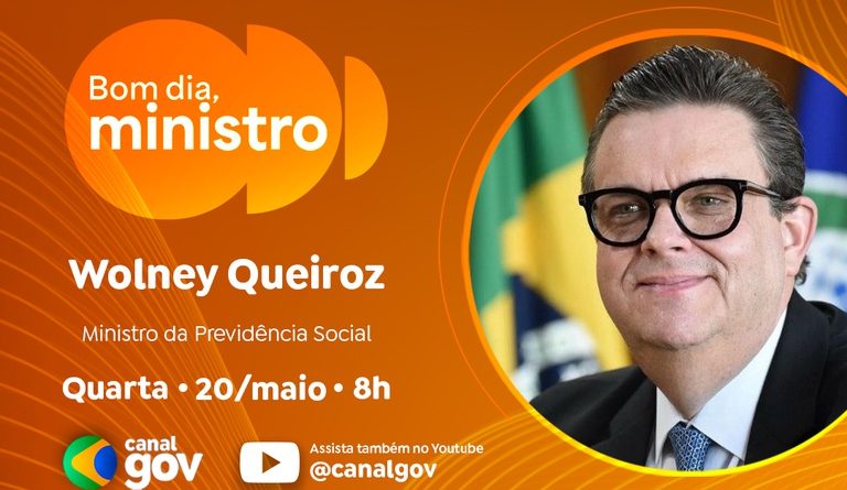 Wolney Queiroz comenta queda na fila do INSS e ampliação de atendimentos previdenciários nesta quarta (20)
