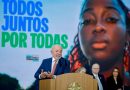 “Todo mundo precisa trazer para si essa responsabilidade”, diz Lula sobre enfrentamento à violência contra mulheres