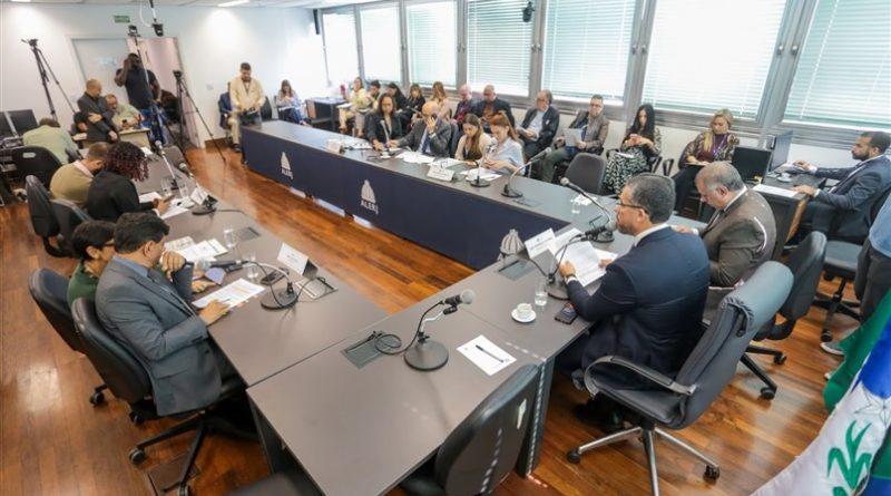 CCJ da ALERJ aprova projeto que destina R$ 35 milhões a municípios em calamidade pública