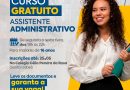 São Gonçalo abre vagas para novo curso gratuito de assistente administrativo