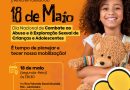 São Gonçalo vai realizar ação de conscientização sobre cuidado com crianças e adolescentes