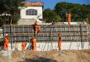 São Gonçalo: Obras de contenção de encosta no Lindo Parque seguem a todo vapor