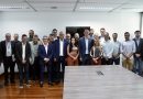 Presidente da ALERJ se reúne com Prefeitos de Municípios do Norte/Noroeste que podem receber auxílio oferecido às cidades afetadas por fortes chuvas