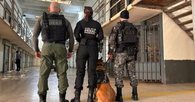 Brasil contra o Crime Organizado apreende celulares em presídios de 15 estados