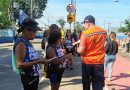 Maio Amarelo movimenta ciclovia de Mesquita aos finais de semana