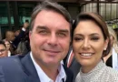 Bolsonaro pede para Flávio ‘ficar firme’ e diz que Michelle não é opção