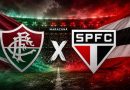 Fluminense x São Paulo: onde assistir, escalações e arbitragem