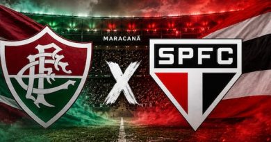 Fluminense x São Paulo: onde assistir, escalações e arbitragem