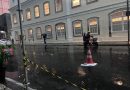 Chuva causa transtornos em diversos bairros do Rio