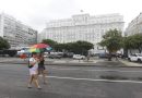 Previsão indica semana de céu nublado no Rio