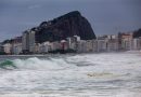 Rio tem chuva fraca e céu nublado nesta segunda; confira previsão