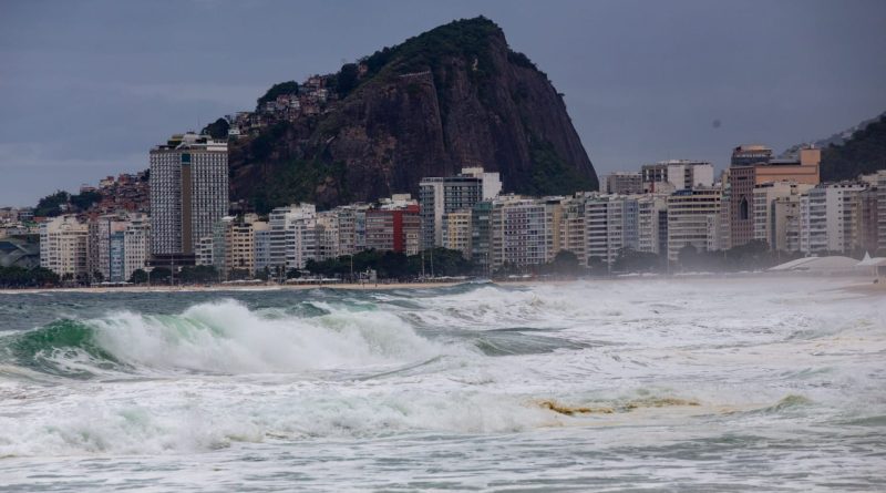 Rio tem chuva fraca e céu nublado nesta segunda; confira previsão