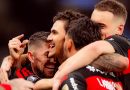 Flamengo vence o Estudiantes e confirma vaga nas oitavas da Libertadores