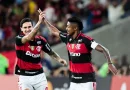 Flamengo deixa gols para reta final e vence o Cusco no Maracanã