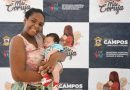 Prefeitura de Campos entrega kits enxoval do programa Mãe Coruja nesta terça-feira