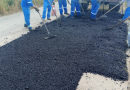 Campos: Obras de recuperação de vias nos quatro cantos da cidade estão a todo vapor