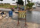 Campos: Obras do Bairro Legal do Tarcísio Miranda em rua com mais de 1.100 m de extensão