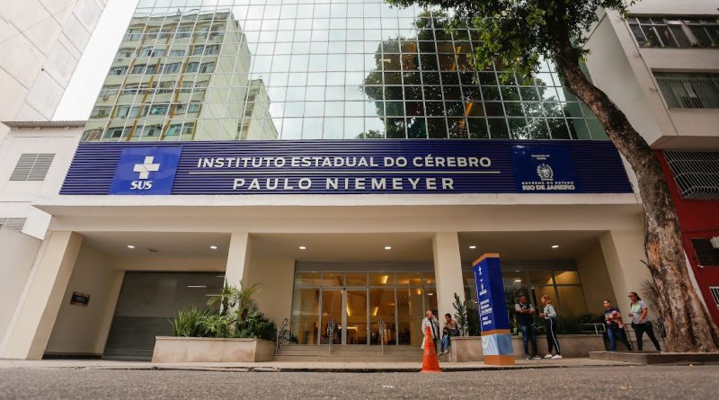 Governo do Estado entrega Centro de Radioterapia do Instituto Estadual do Cérebro Paulo Niemeyer