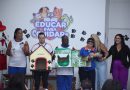 Educar para Cuidar mobiliza 7,5 mil alunos de Nova Iguaçu em ações de sustentabilidade e proteção animal