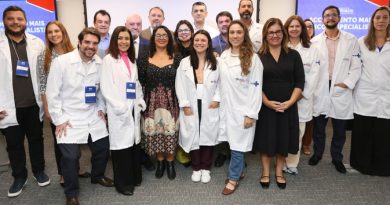 Rio de Janeiro conta com 68 médicos especialistas para fortalecer a atenção especializada no estado