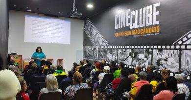Projeto Saúde das Mulheres Negras realiza encontro sobre o Julho das Pretas na Casa da Cultura da Baixada