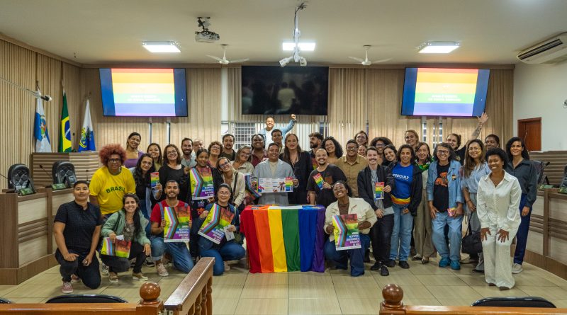 Secretaria de Saúde de São Pedro da Aldeia lança campanha “Amor, Respeito, Diversidade e Qualidade de Vida”