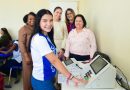 Juíza eleitoral de Belford Roxo faz palestra para alunos  na Escola Manoel Gomes sobre a importância do voto